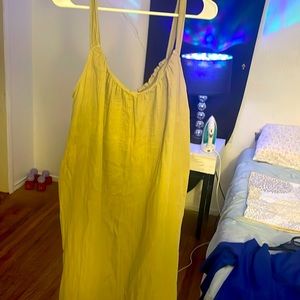 Worn once Spring cami dress.